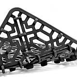 Силіконовий термостатичний килимок для посуду 40 х 27 см, фото 3