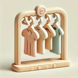 Вішалки для одягу