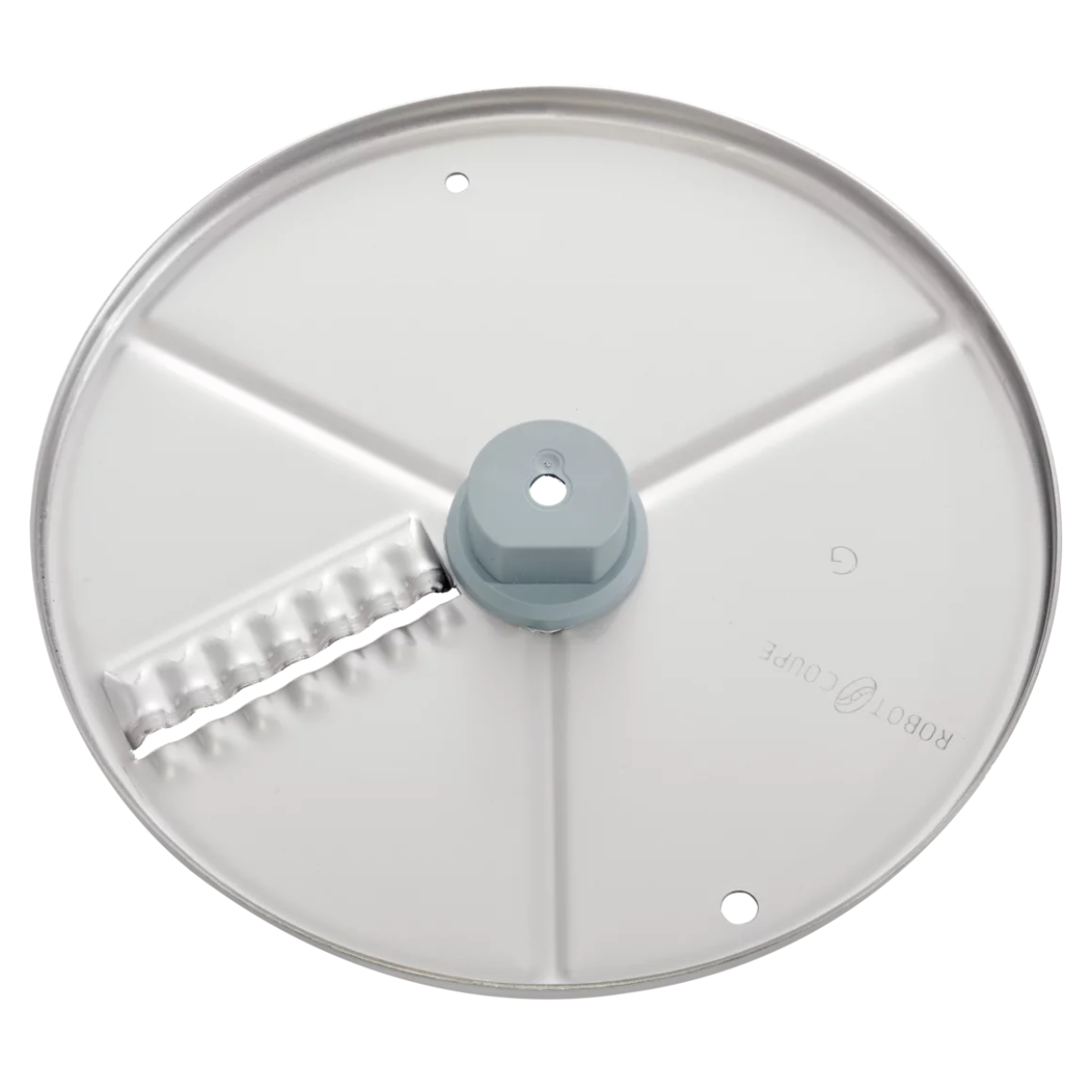 Диск Фігурний 2 мм для овочерізки Robot Coupe CL 20, CL 30 ІСТРО,CL40,R211XL,R211XL Ultra, R301, 402 (27621)