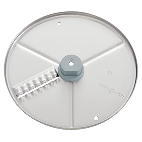 Диск Фігурний 2 мм для овочерізки Robot Coupe CL 20, CL 30 ІСТРО,CL40,R211XL,R211XL Ultra, R301, 402 (27621), фото 1