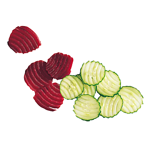 Диск Фігурний 2 мм для овочерізки Robot Coupe CL 20, CL 30 ІСТРО,CL40,R211XL,R211XL Ultra, R301, 402 (27621), фото 2