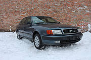 Audi 100 C4 2.6 ABC 94г. 248 т.км