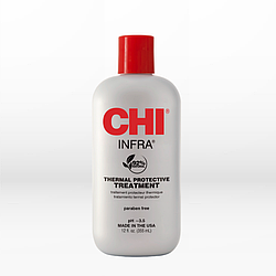 Термозахисний кондиціонер-маска CHI Infra Treatment, 350 мл