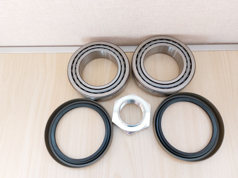 Підшипник передньої маточини R16 Fiat Ducato 230, Peugeot Boxer, Citroen Jumper (1994-2002), 1300535080, 335030