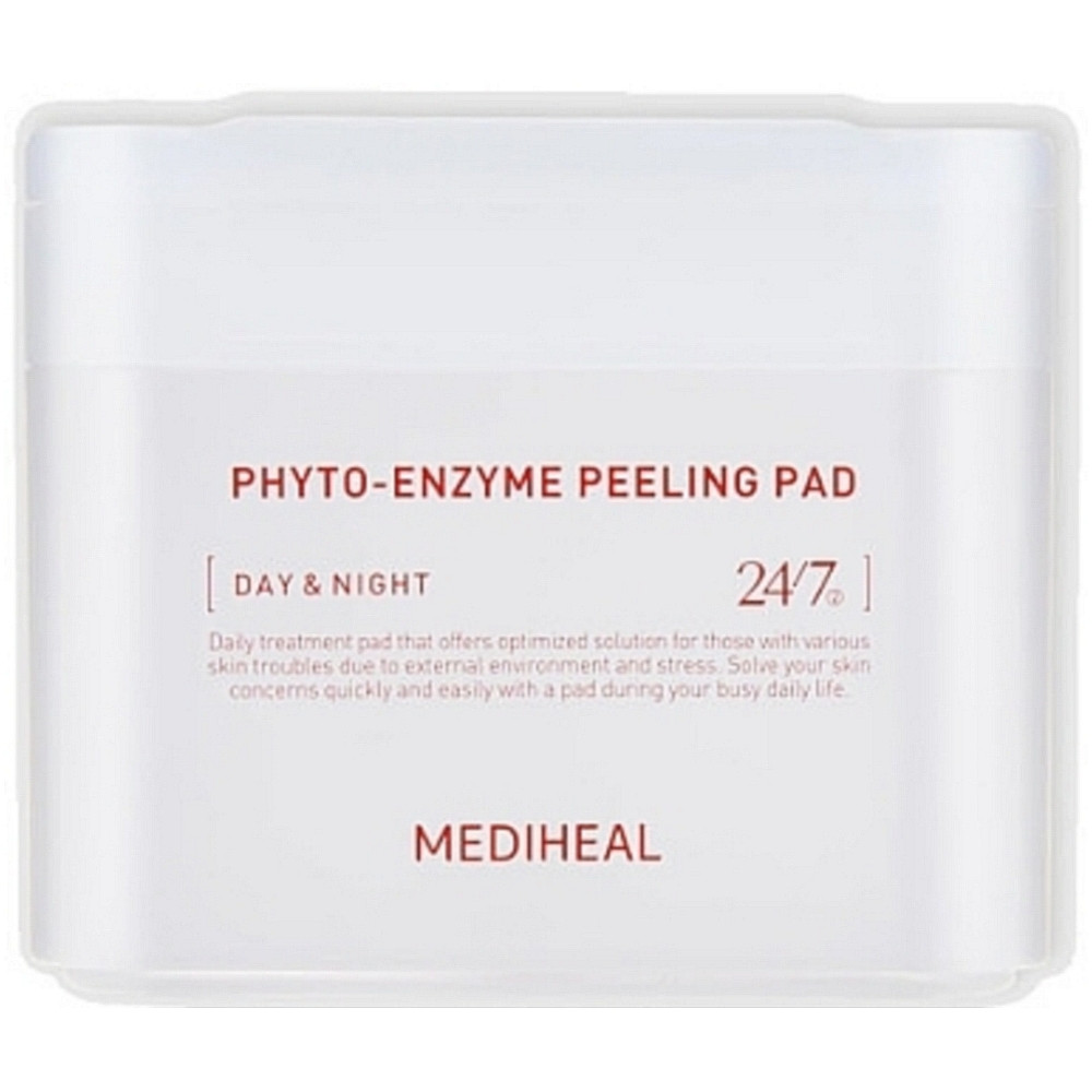 Ензимні пілінг-пади Mediheal Phyto-Enzyme Peeling Pad 100 шт