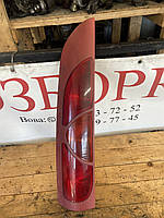 Фонарь задний левый Renault Kangoo I 1997-2003