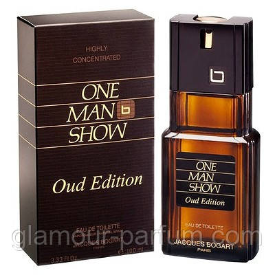 Jacques Bogart One Man Show Oud Edition (Жак Богарт Ван Мен Шоу Оуд Едішен)