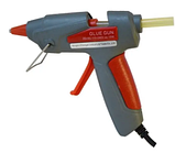 Клейовий пістолет термопістолет ZD-5C 15W 7MM, фото 3