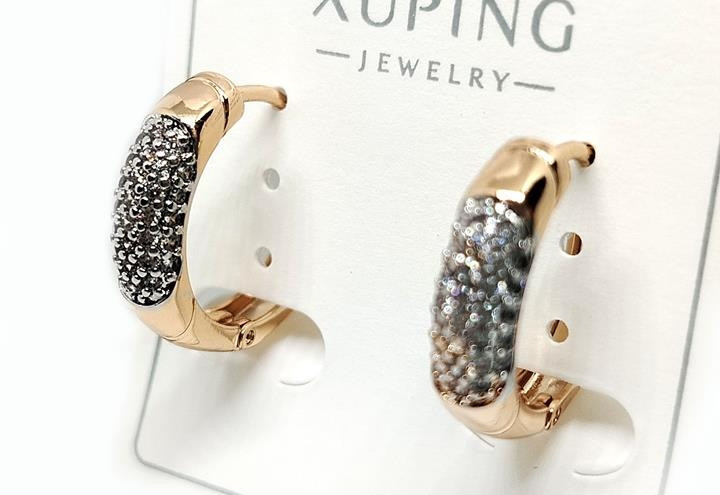 Сережки жіночі модні, фото 1