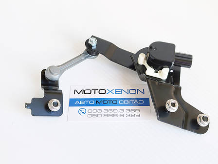 Датчик коректора фар Subaru Forester SH задній 84031FG000, 84031-FG000, висоти нахилу кузова, в зборі (AFS), фото 1