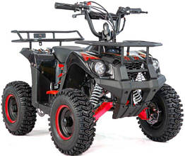 XTR M9 50CM3 E-START Red Квадроцикл бензиновий дитячий