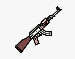 Дитяча іграшкова зброя