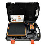 Ваги для фреону Elitech LMC-100F+ /50кг в пластиковому кейсі