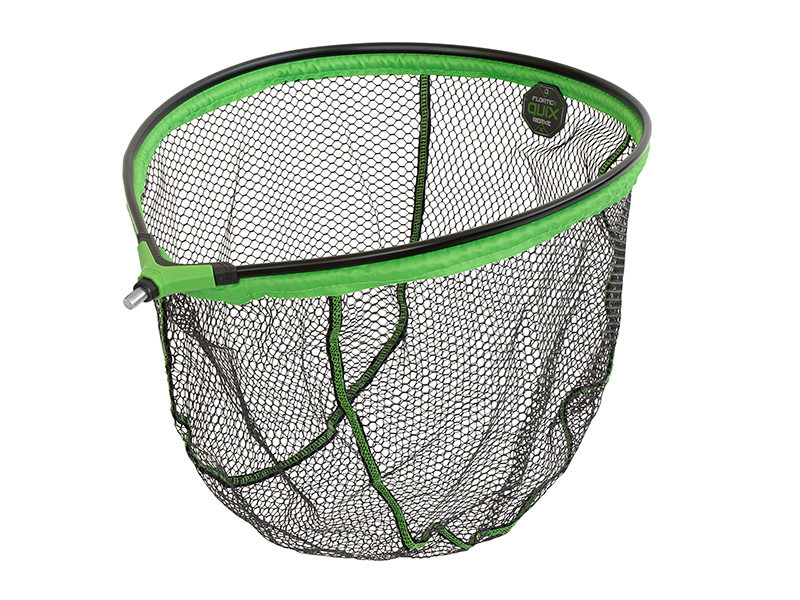 Голова для підсаки, голова підсаки плаваюча, Delphin REAXE FloateR QUIX 60x50см, фото 1