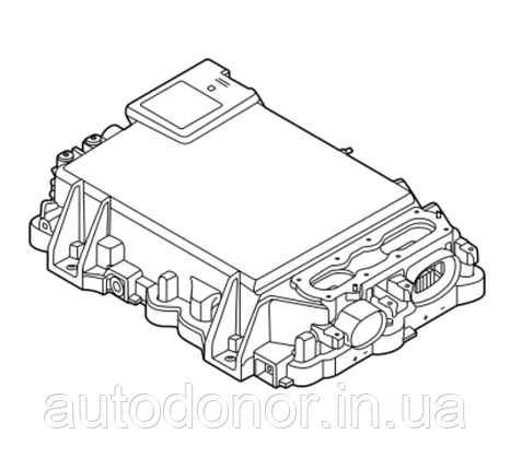 Інвертор верхня голова FWD, до 03/2023 Nissan Ariya (22-) 291A0-5MP0G, фото 1