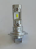 Лампи Led H7 L9 Nextone Cyclone  6000Lm 6000K 20W, фото 3