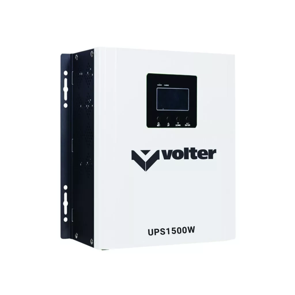 ДБЖ Volter UPS-1500 (3000Вт) 24В з правильною синусоїдою