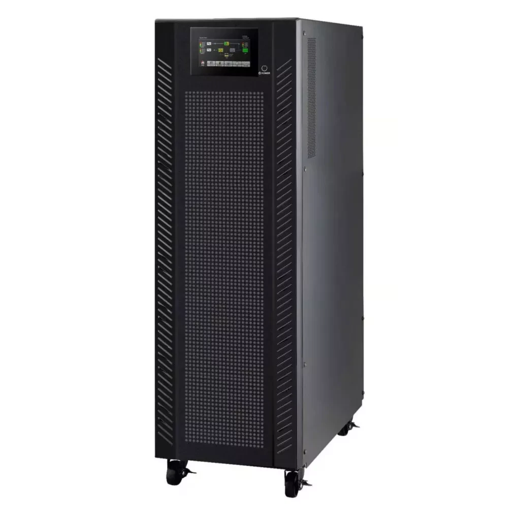 ДБЖ Volter UPS DPH33 60K 384В з правильною синусоїдою 3 фази