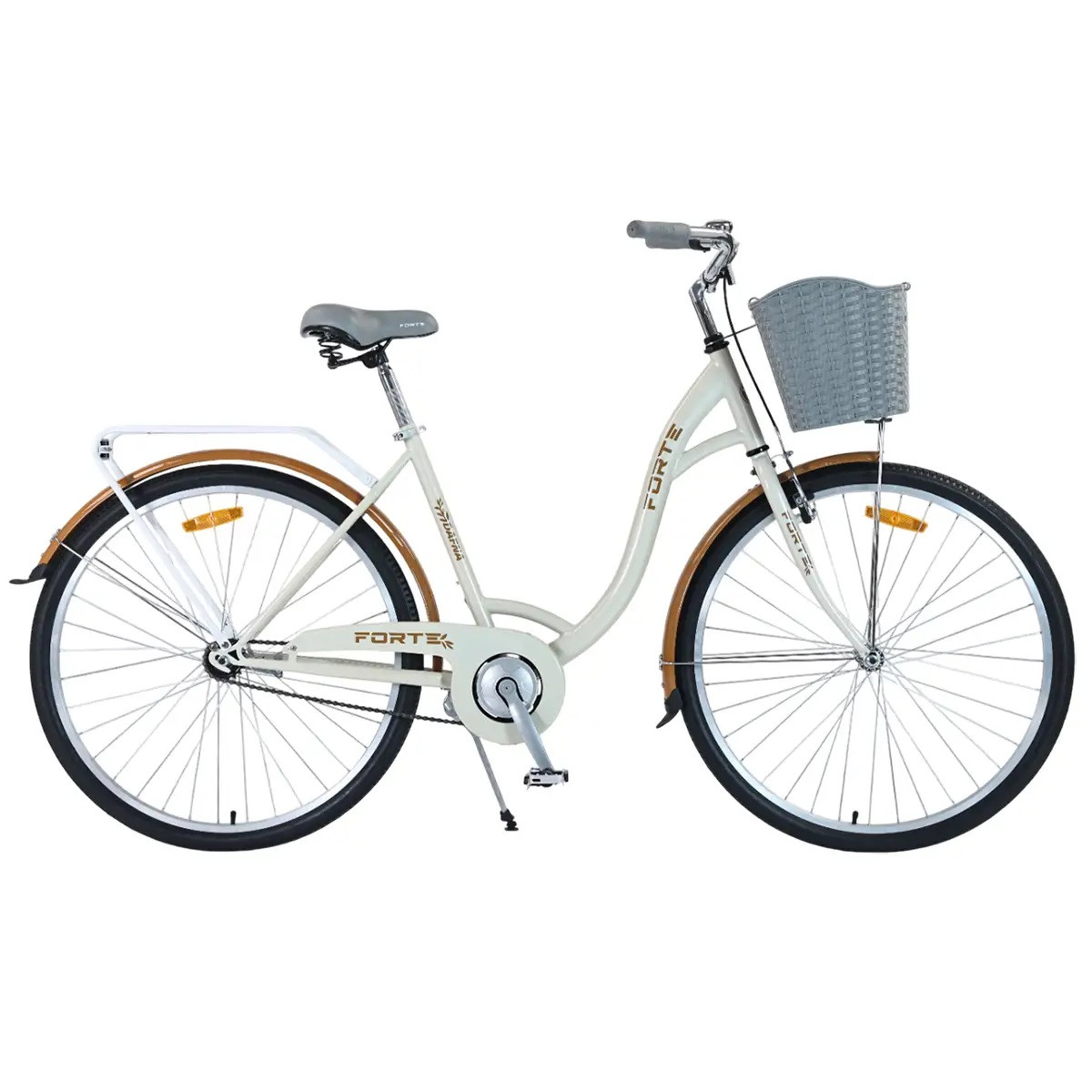 Велосипед Forte Dafna 25.2820-04A, к28" р20" помаранчевий