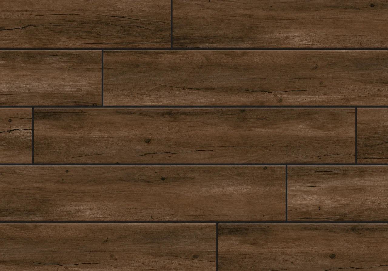 Клінкерні термопанелі Canyon Brown Allore Group, фото 1