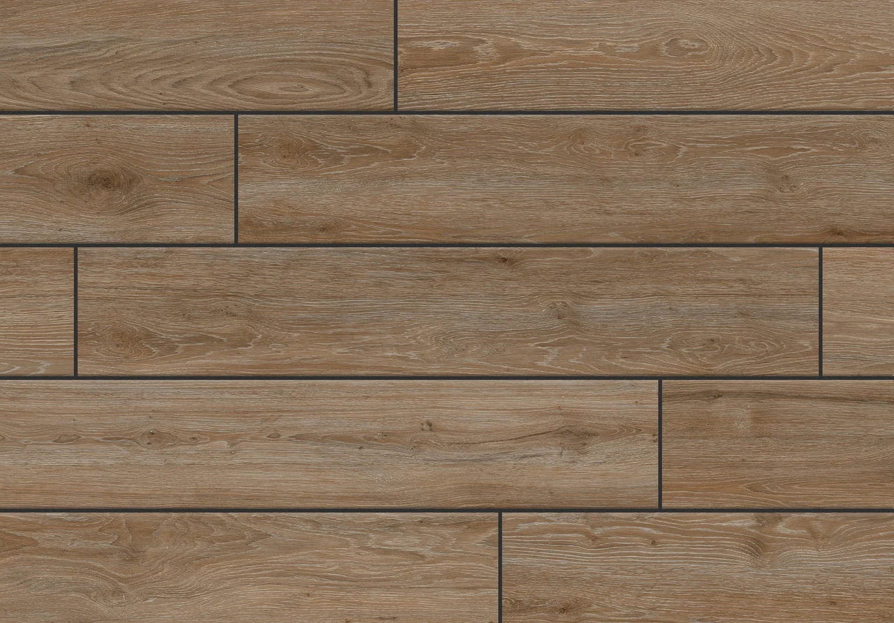 Клінкерні термопанелі Munchen Brown Allore Group, фото 1