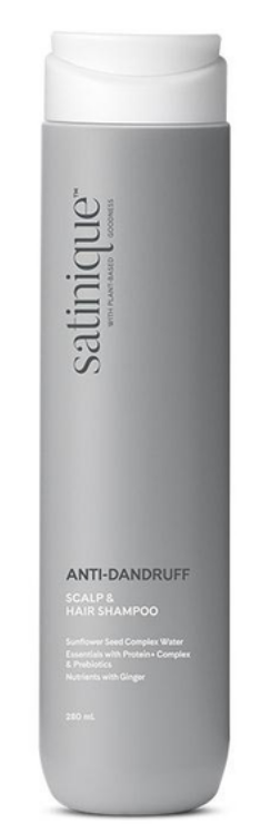 Шампунь проти лупи Satinique 280мл, фото 1