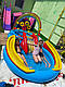Великий дитячий басейн Веселка Intex 57453 Ігровий центр, фото 3