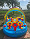 Великий дитячий басейн Веселка Intex 57453 Ігровий центр, фото 6