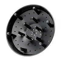 Професійний фен Tecno Dry Boss 6000 Ionic Silver, 2500 Вт (BOSSX8ION06), фото 7