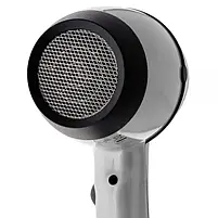 Професійний фен Tecno Dry Boss 6000 Ionic Silver, 2500 Вт (BOSSX8ION06), фото 5