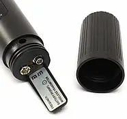 Професійний бездротовий мікрофон з базою для вокалу та караоке SM 58 UT24 Чорний, фото 10
