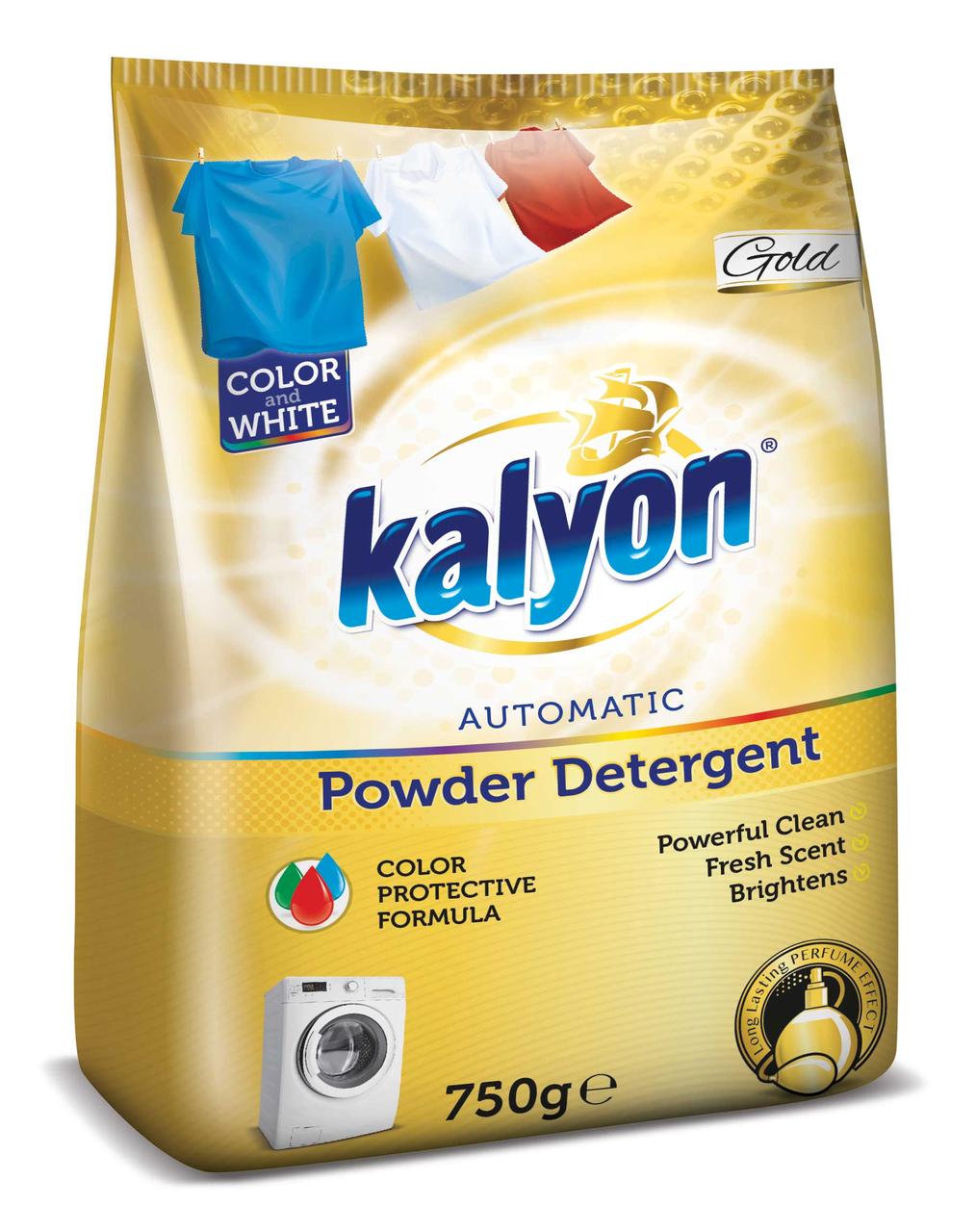 Порошок для прання Kalyon Gold на 8 прань 0,75 кг