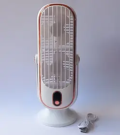 Аккумуляторный Вентилятор портативний FAN-012