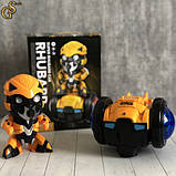 Музична іграшка Rhubarb з батарейками, фото 2