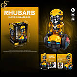 Музична іграшка Rhubarb з батарейками, фото 4