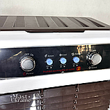 Підлоговий кімнатний повітроохолоджувач 280W, мобільний охолоджувач повітря HS-50B, фото 5