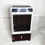 Підлоговий кімнатний повітроохолоджувач 280W, мобільний охолоджувач повітря HS-50B, фото 10