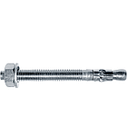 ETKD М16х220мм прижим 130мм анкер розпірний з гайкою оцинкована сталь [920E30000920E316B2] Metalvis