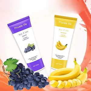 Інтимний лубрикант фруктовий Private life 30 мл