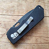 Ніж складний Buck Strider G10, 23см, фото 5