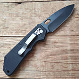 Ніж складний Buck Strider G10, 23см, фото 4