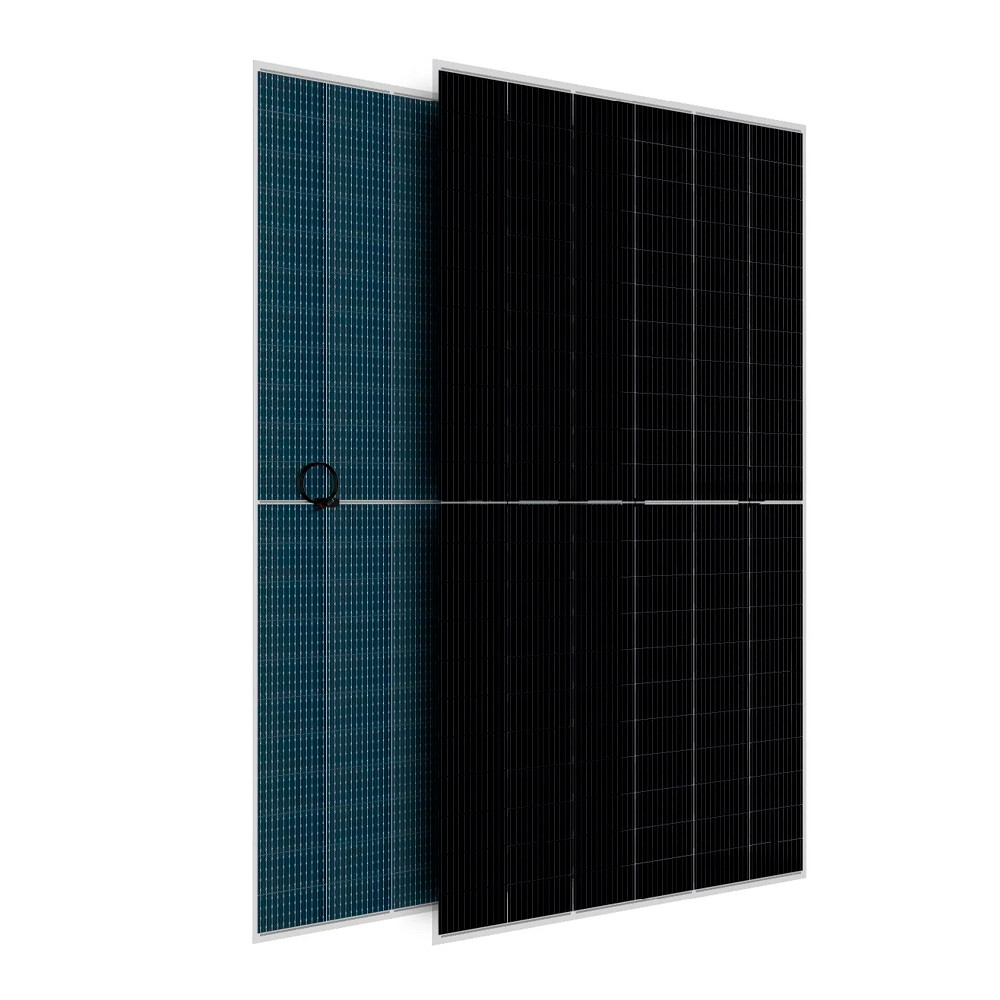 Сонячна панель JA Solar JAM54D40 445LB (BFR) (BiFacial)(32.65V 13/17A)(1762x1134x30), Q36