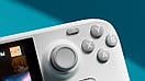 Ігрова консоль Valve STEAM DECK OLED Limited Edition 1TB Біла, фото 4
