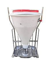 Кормовий автомат(турбомат) для свиней