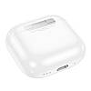 Безпровідні навушники в кейсі з мікрофоном HOCO EW85 |BTV5.4, 300mAh, до 4 год роботи| Білий, фото 7
