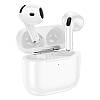 Безпровідні навушники в кейсі з мікрофоном HOCO EW85 |BTV5.4, 300mAh, до 4 год роботи| Білий, фото 3