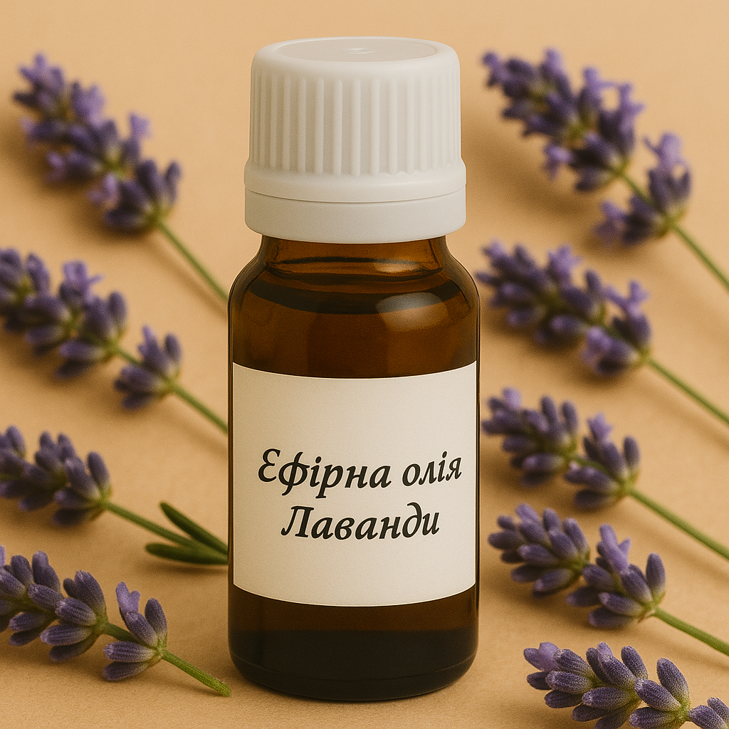 Ефірна олія Лаванда 10 мл, Проміс-Плюс, фото 1