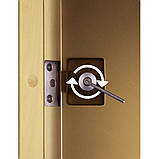 Двері для лазні та сауни  Grand 1900х700, фото 6