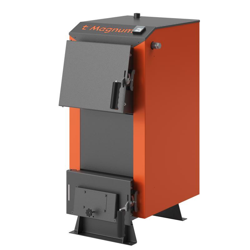 Котел твердопаливний сталевий Thermo Alliance Magnum V 4.0 SF 16