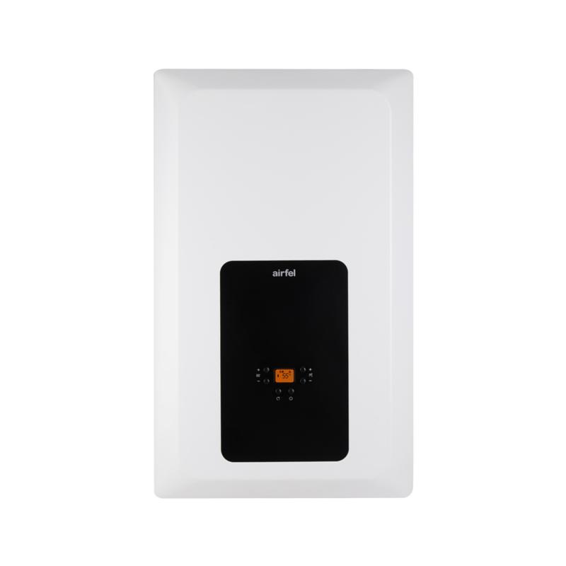 Котел газовий Airfel Elegant 24 кВт двоконтурний